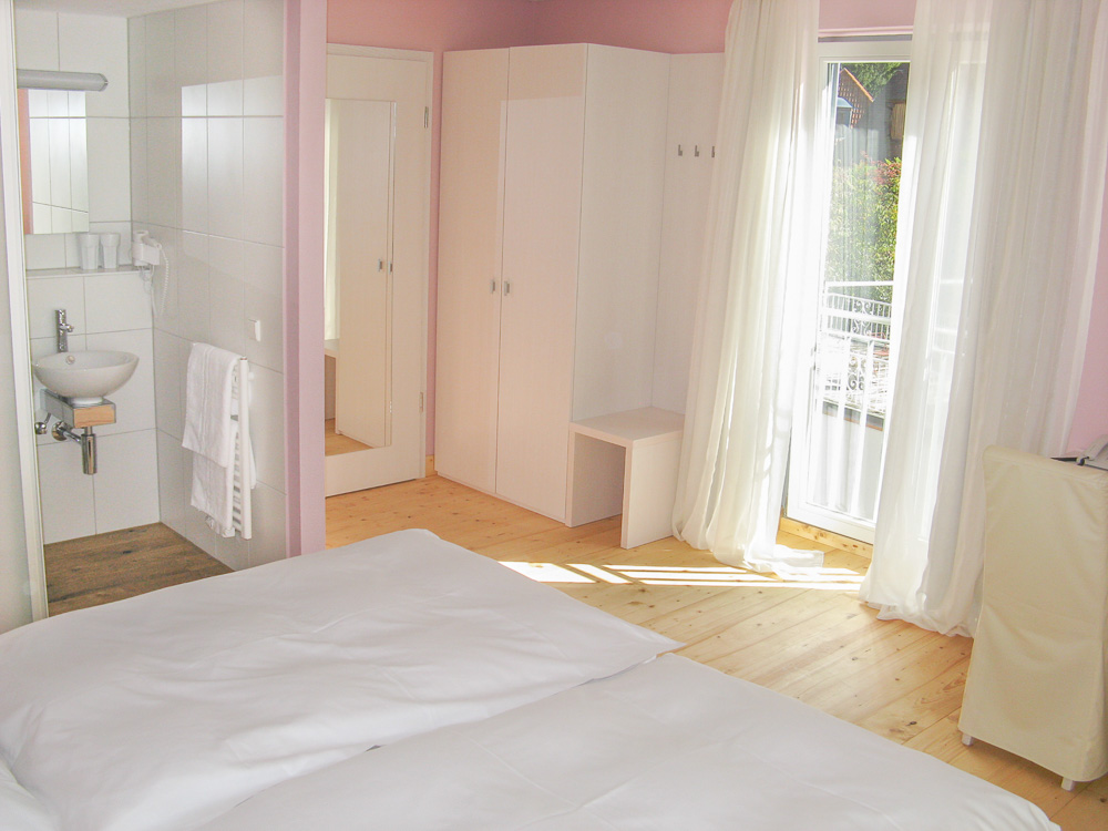 Goldener Adler Hotel Horb am Neckar Zimmer Rosa