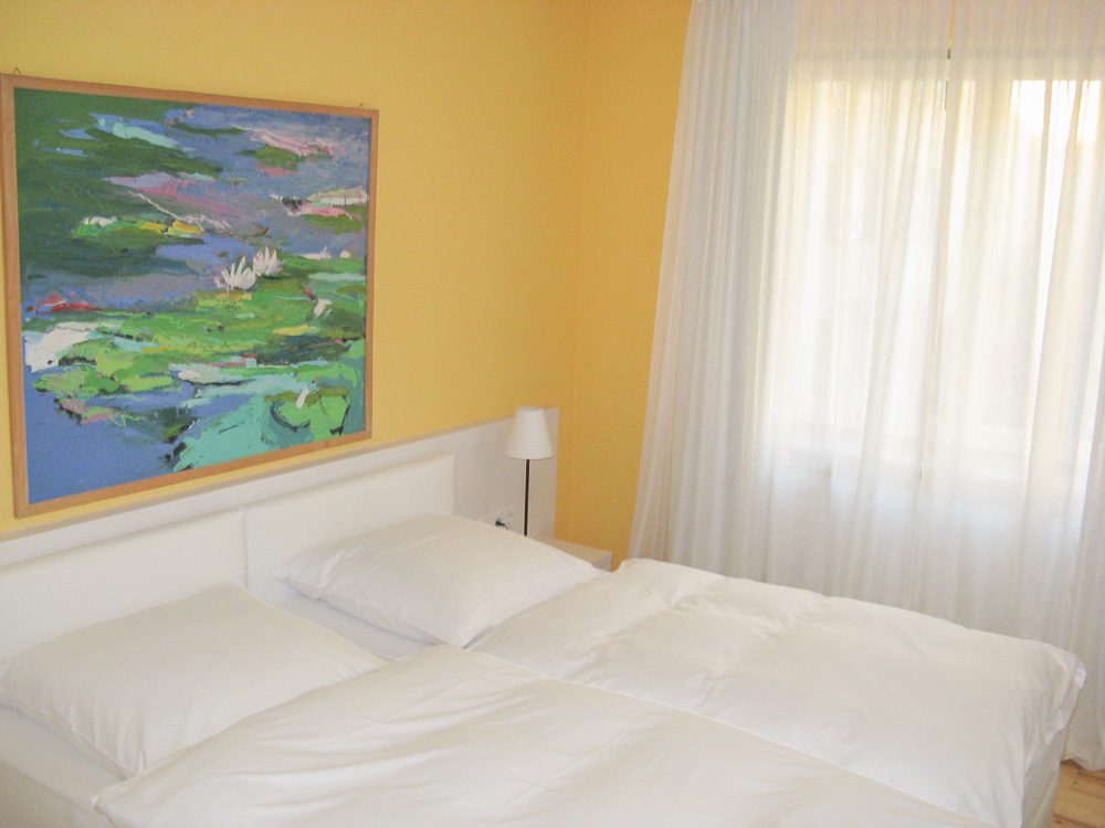 Goldener Adler Hotel Horb am Neckar Zimmer Gelb